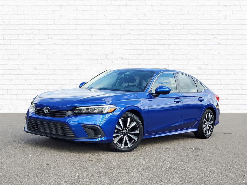 used 2024 Honda Civic car, priced at $25,964