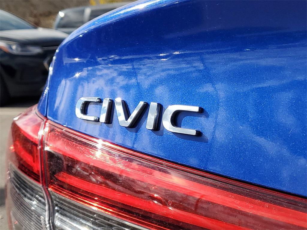 used 2024 Honda Civic car, priced at $25,964