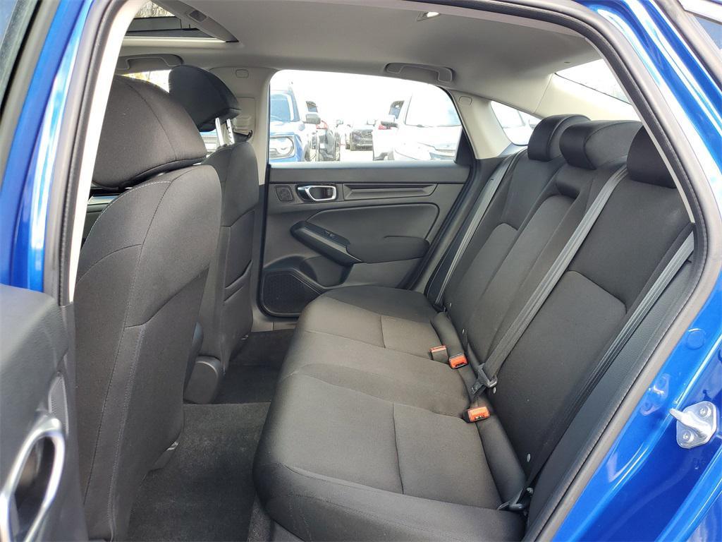 used 2024 Honda Civic car, priced at $25,964