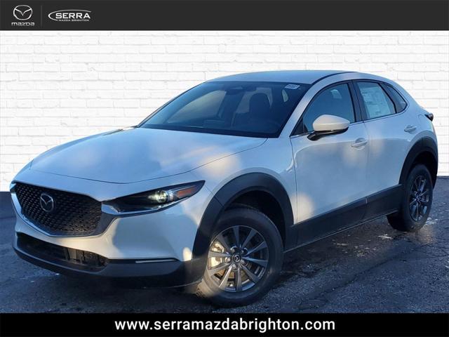 new 2025 Mazda CX-30 car, priced at $26,328