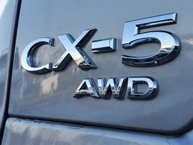 new 2025 Mazda CX-5 car, priced at $32,321