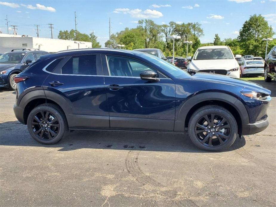 new 2024 Mazda CX-30 car, priced at $26,549