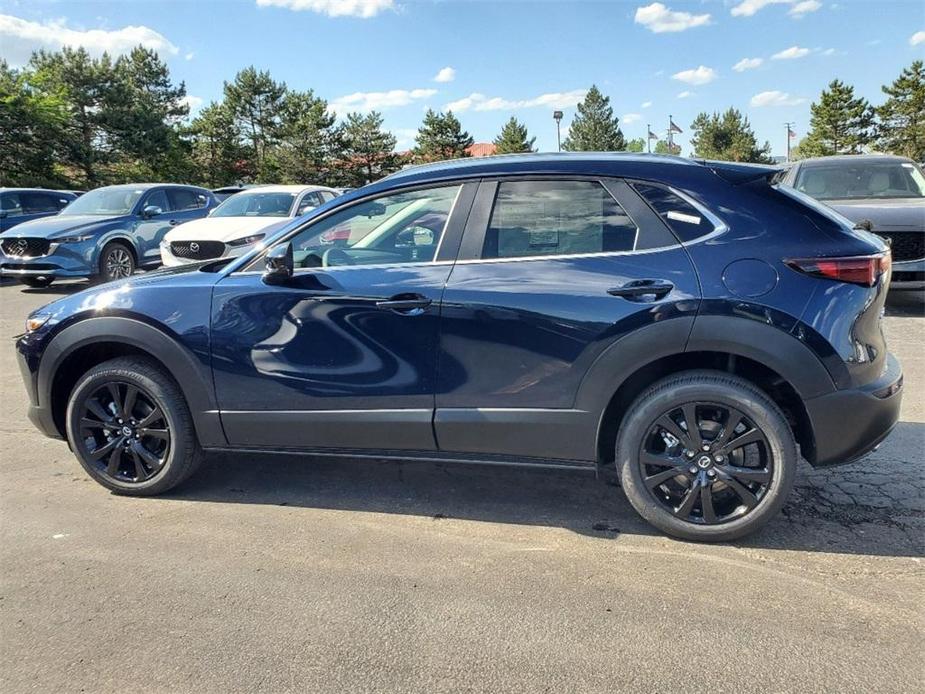 new 2024 Mazda CX-30 car, priced at $26,549