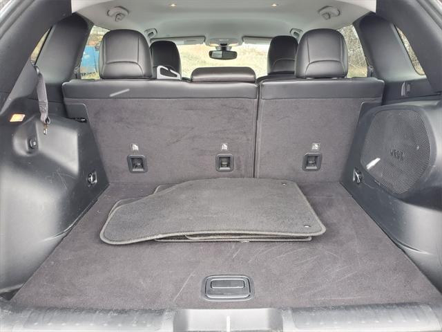 used 2020 Jeep Cherokee car, priced at $17,619