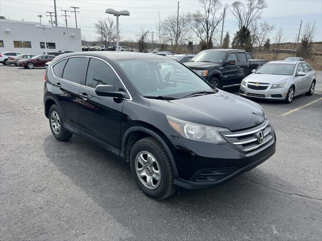 used 2014 Honda CR-V car, priced at $9,870