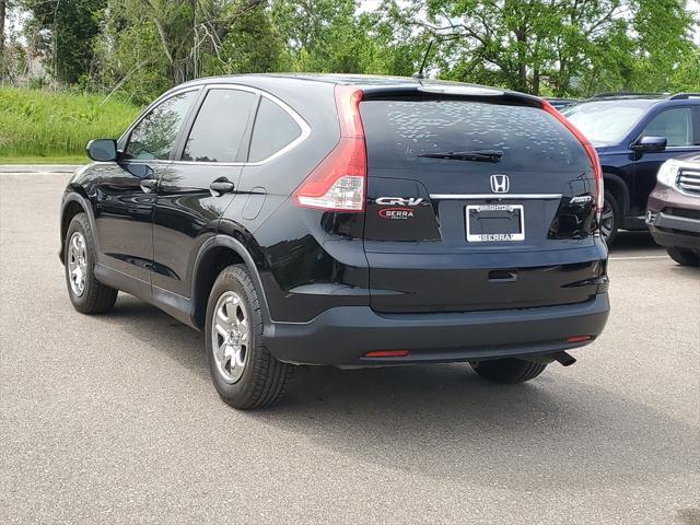 used 2014 Honda CR-V car, priced at $9,870