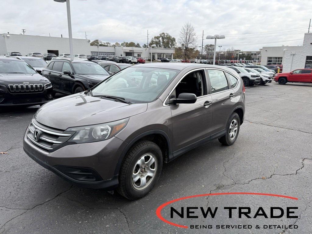 used 2012 Honda CR-V car, priced at $7,400