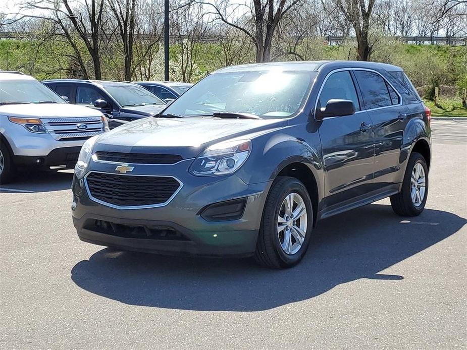 used 2017 Chevrolet Equinox car, priced at $10,250