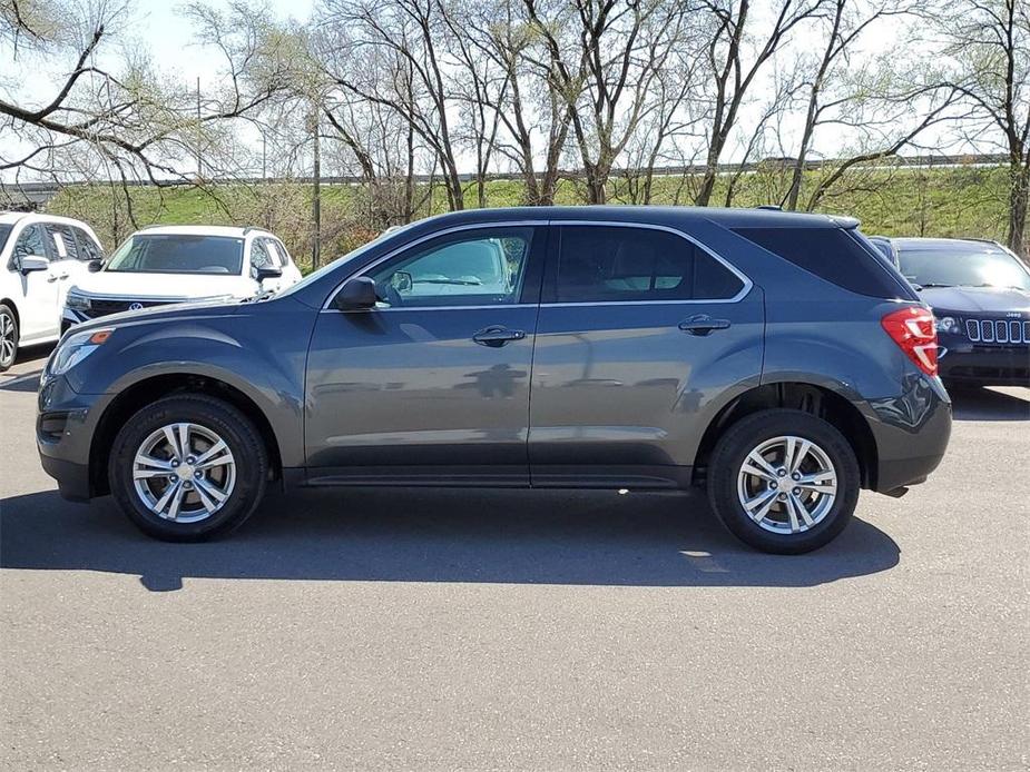 used 2017 Chevrolet Equinox car, priced at $10,695
