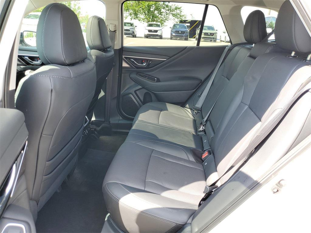 used 2025 Subaru Outback car, priced at $34,955