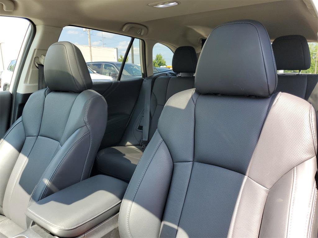used 2025 Subaru Outback car, priced at $34,955