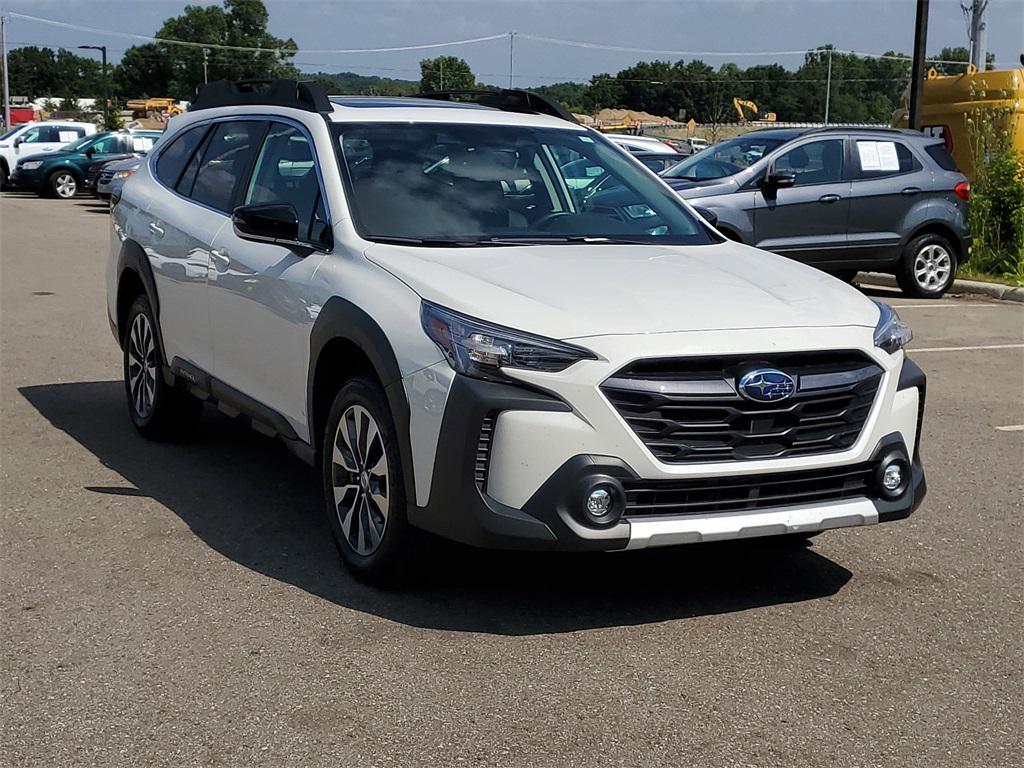 used 2025 Subaru Outback car, priced at $34,955