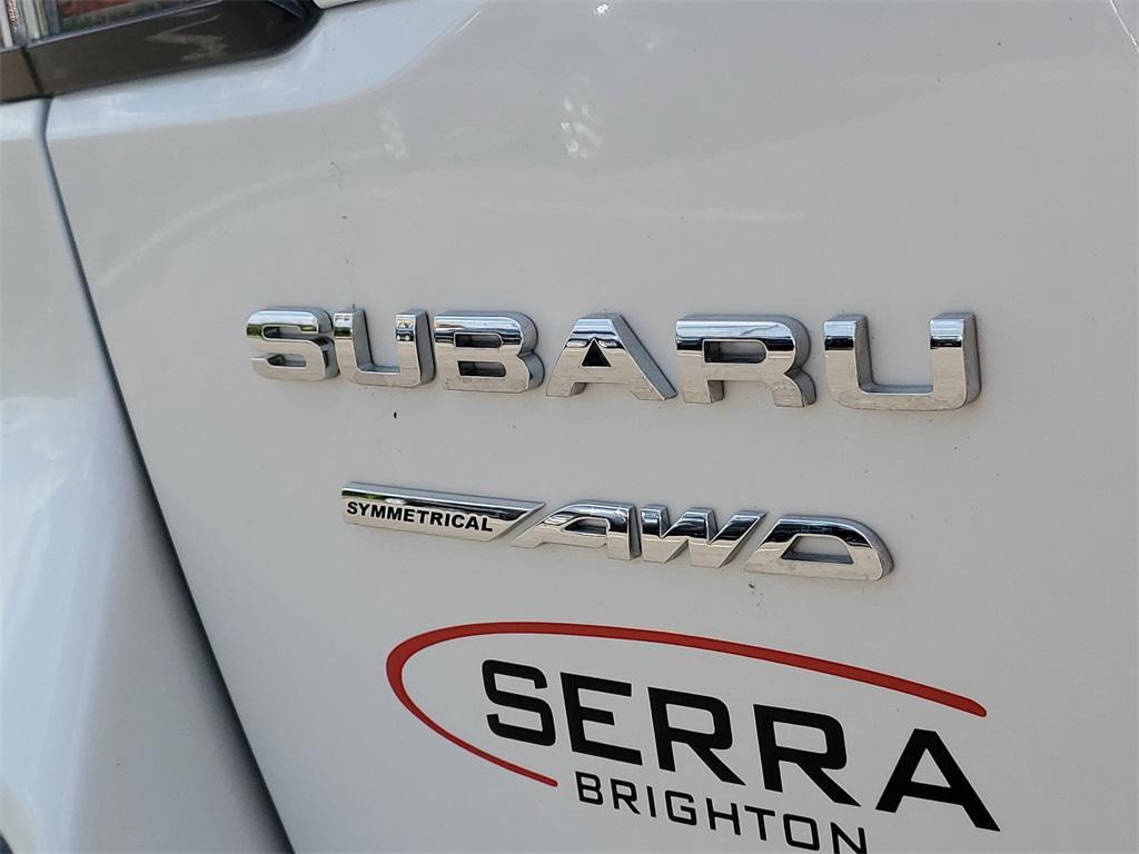 used 2025 Subaru Outback car, priced at $34,955