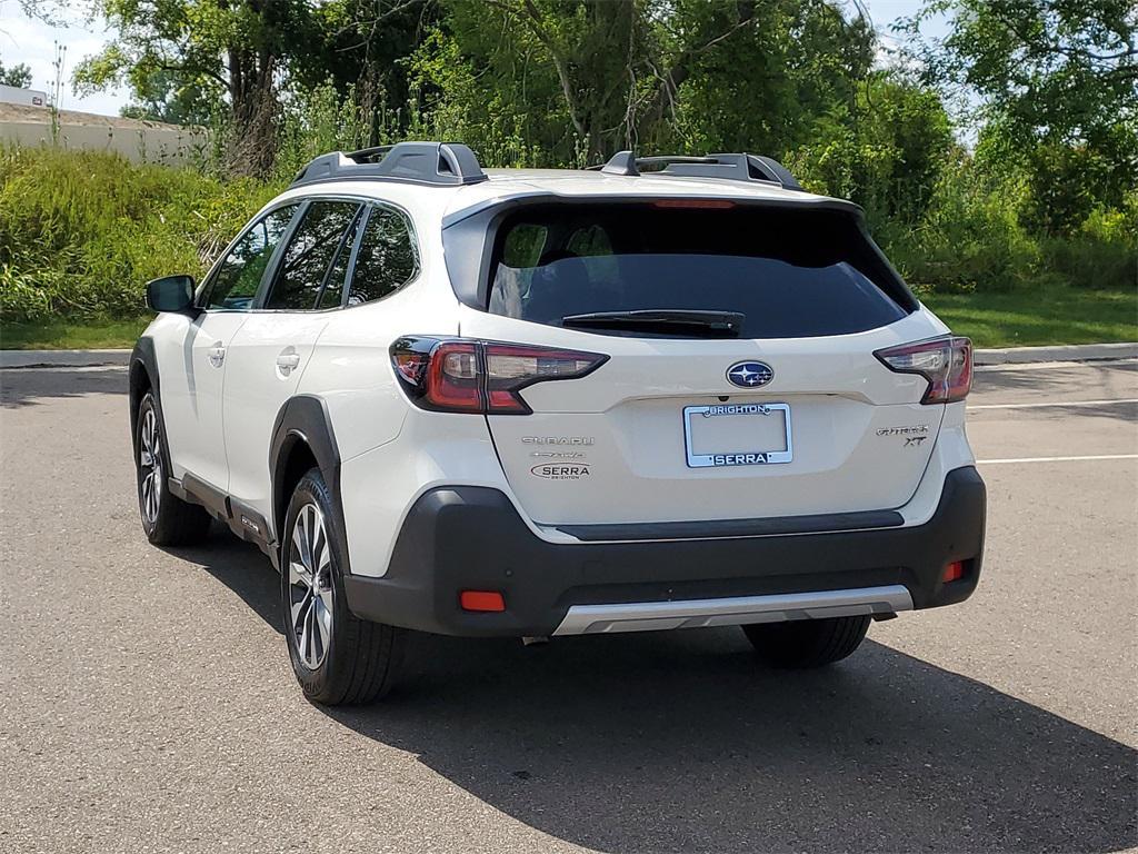 used 2025 Subaru Outback car, priced at $34,955