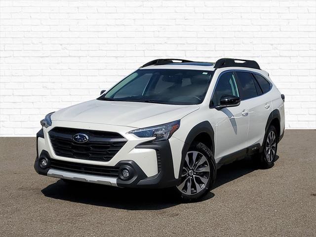 used 2025 Subaru Outback car, priced at $36,420