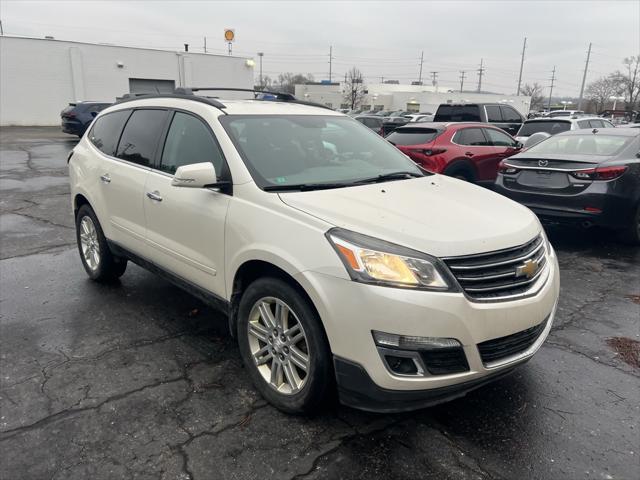 used 2014 Chevrolet Traverse car, priced at $6,318