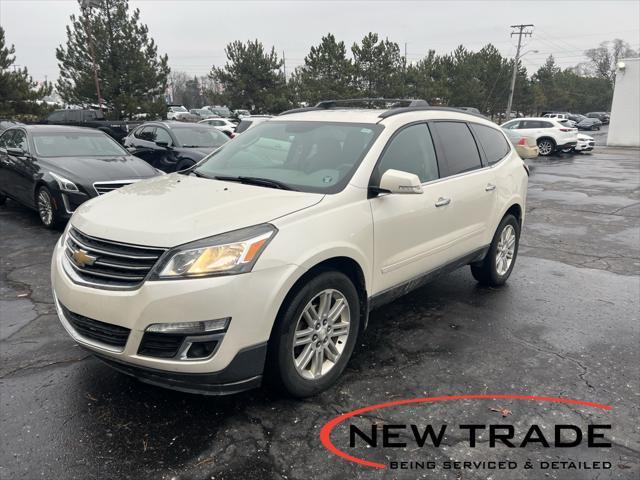 used 2014 Chevrolet Traverse car, priced at $6,318