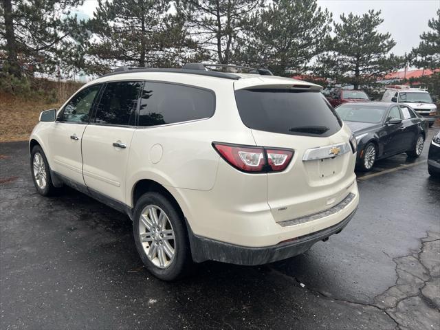 used 2014 Chevrolet Traverse car, priced at $6,318