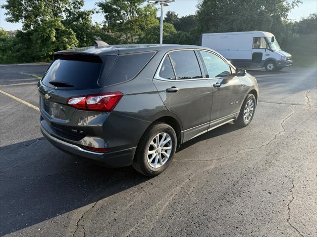 used 2018 Chevrolet Equinox car, priced at $13,258