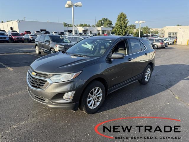 used 2018 Chevrolet Equinox car, priced at $13,258