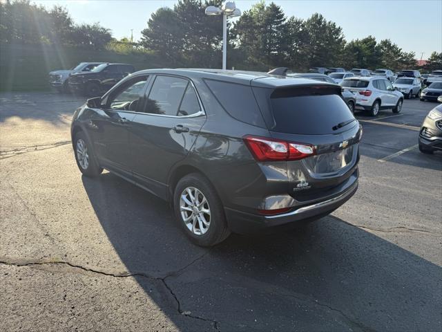 used 2018 Chevrolet Equinox car, priced at $13,258