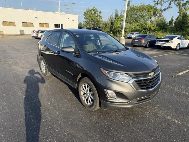 used 2018 Chevrolet Equinox car, priced at $13,258