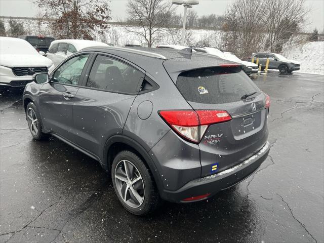 used 2022 Honda HR-V car, priced at $24,420