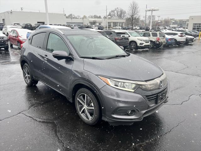 used 2022 Honda HR-V car, priced at $24,420