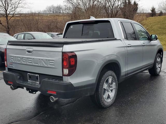 new 2025 Honda Ridgeline car, priced at $45,075