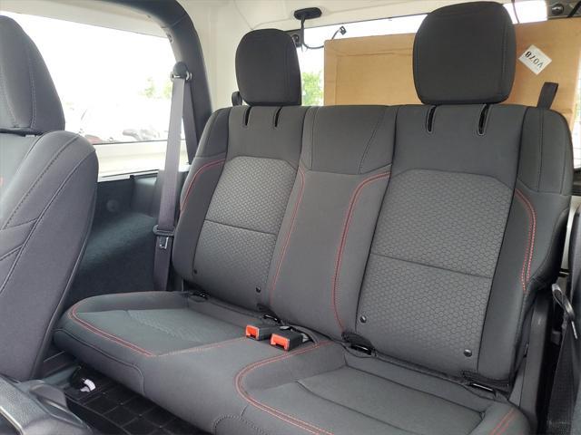 used 2022 Jeep Wrangler car, priced at $36,500