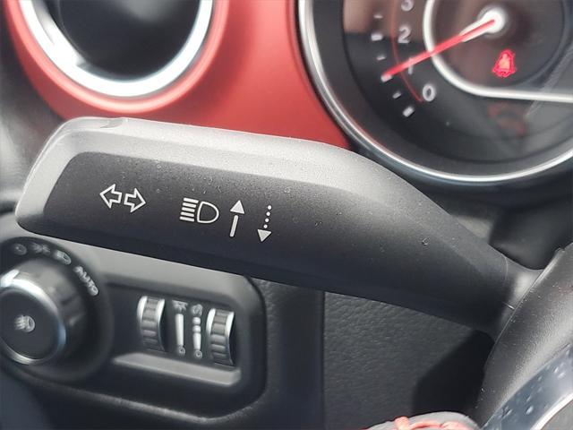 used 2022 Jeep Wrangler car, priced at $36,500