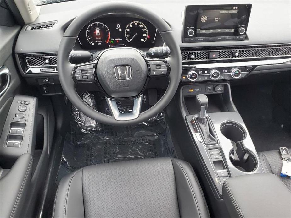 new 2024 Honda Civic car, priced at $28,895