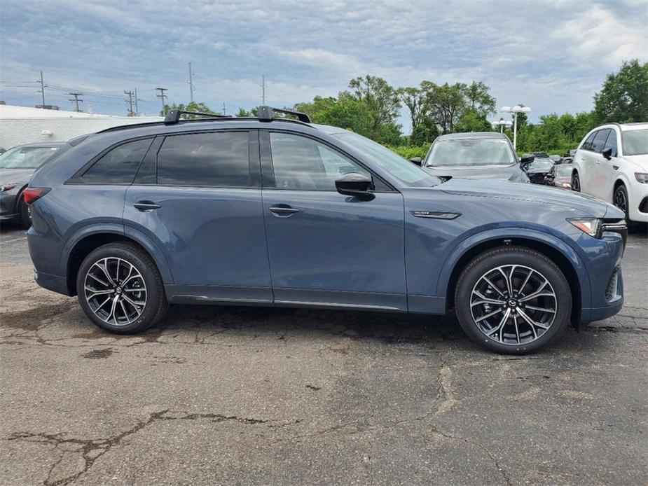 new 2025 Mazda CX-70 car, priced at $52,490