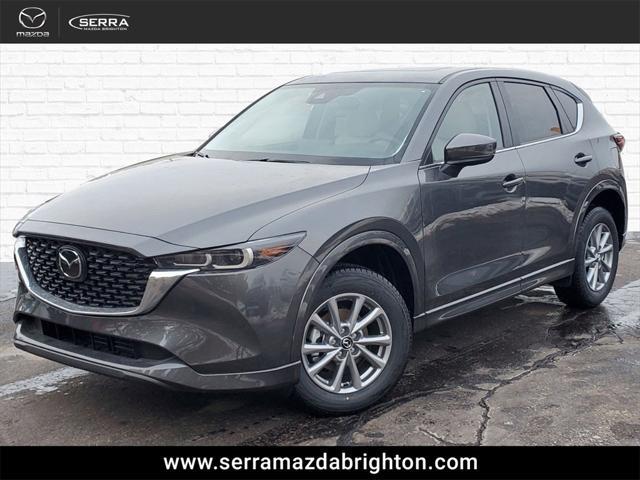 new 2025 Mazda CX-5 car, priced at $32,467