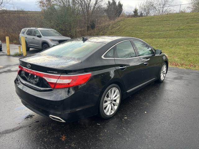 used 2017 Hyundai Azera car, priced at $18,519