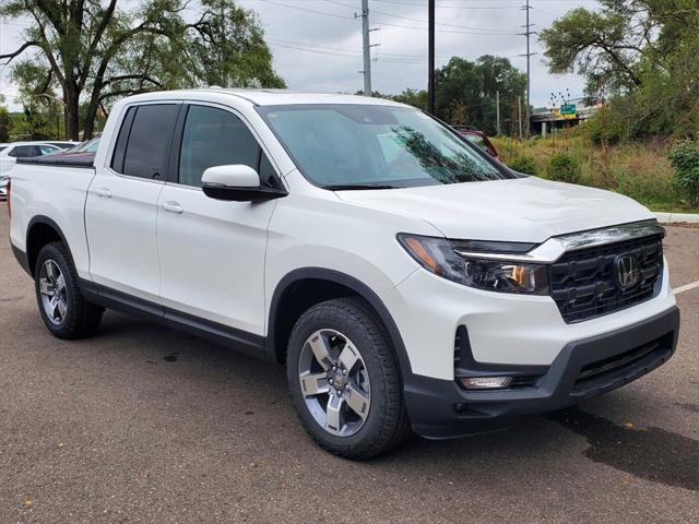 new 2025 Honda Ridgeline car, priced at $45,530