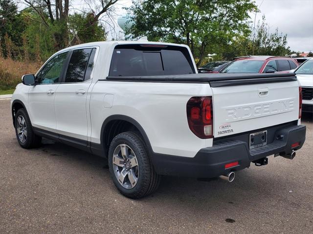 new 2025 Honda Ridgeline car, priced at $45,530