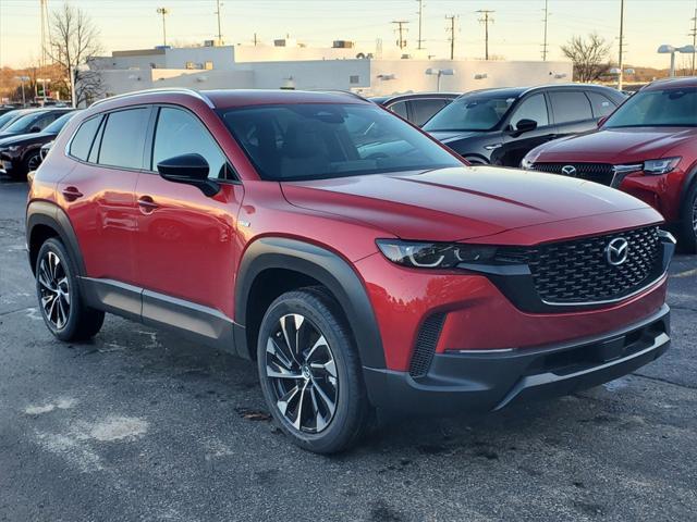 new 2025 Mazda CX-50 Hybrid car, priced at $41,199