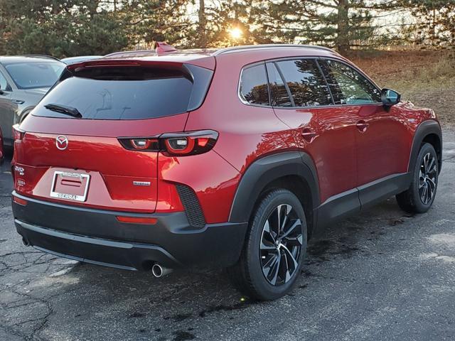 new 2025 Mazda CX-50 Hybrid car, priced at $41,199