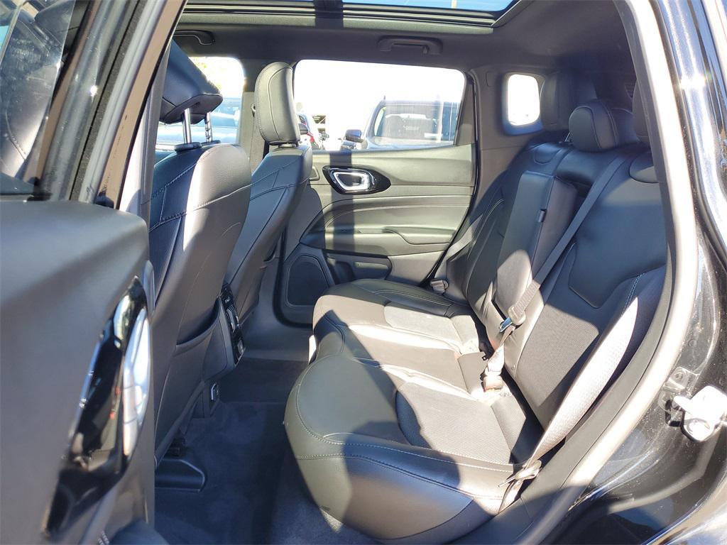 used 2022 Jeep Compass car