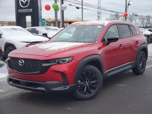 new 2025 Mazda CX-50 car, priced at $30,804