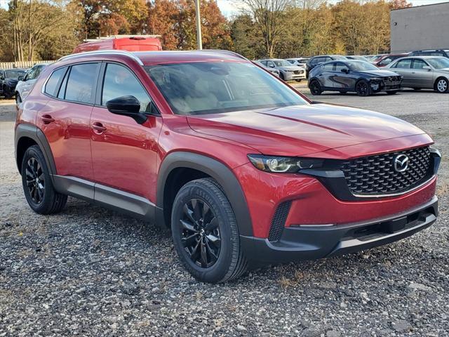 new 2025 Mazda CX-50 car, priced at $33,581