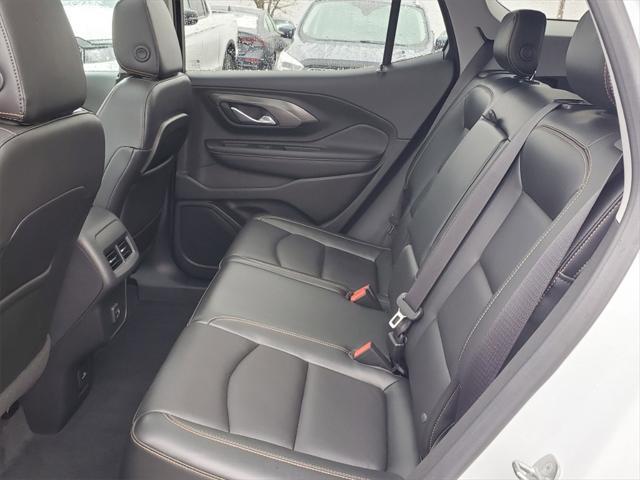 used 2019 GMC Terrain car, priced at $17,366