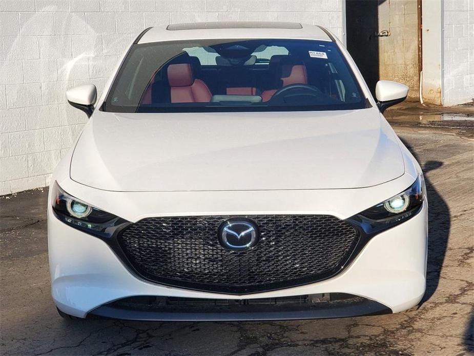 new 2024 Mazda Mazda3 car, priced at $30,223