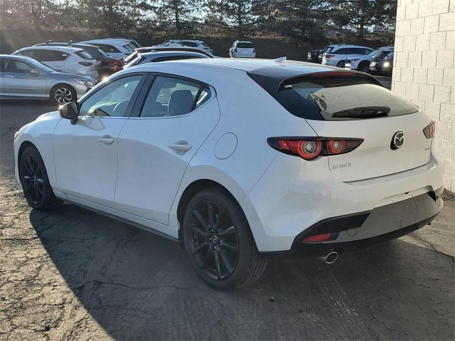 new 2024 Mazda Mazda3 car, priced at $30,223
