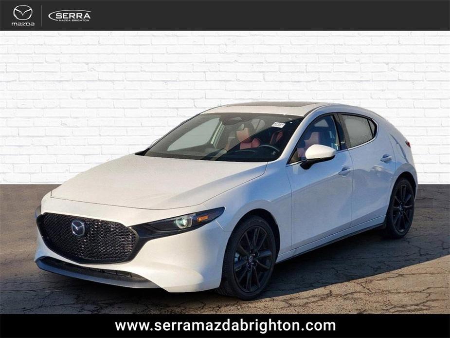 new 2024 Mazda Mazda3 car, priced at $31,223