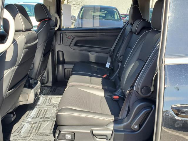 new 2025 Honda Odyssey car, priced at $51,630
