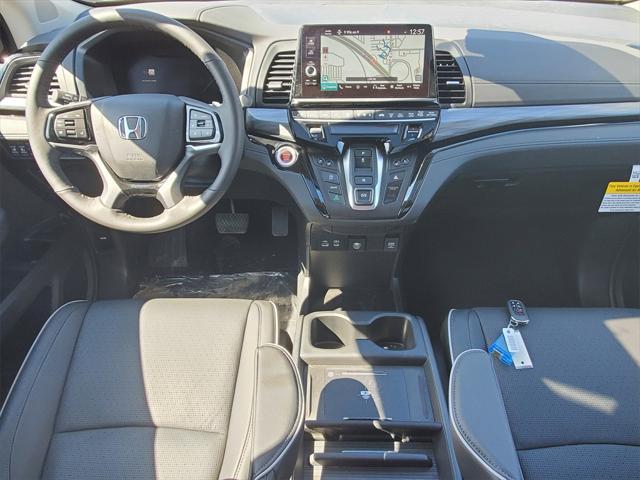 new 2025 Honda Odyssey car, priced at $51,630