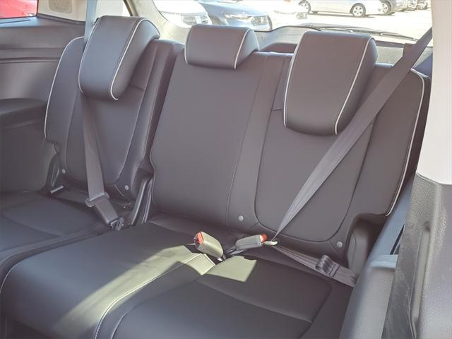 new 2025 Honda Odyssey car, priced at $51,630