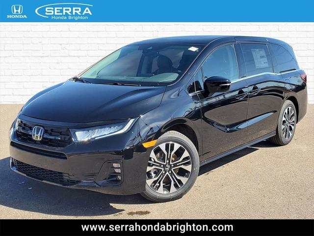 new 2025 Honda Odyssey car, priced at $51,630